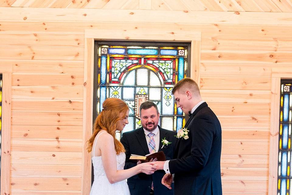 The Chapel at Paddock Vue