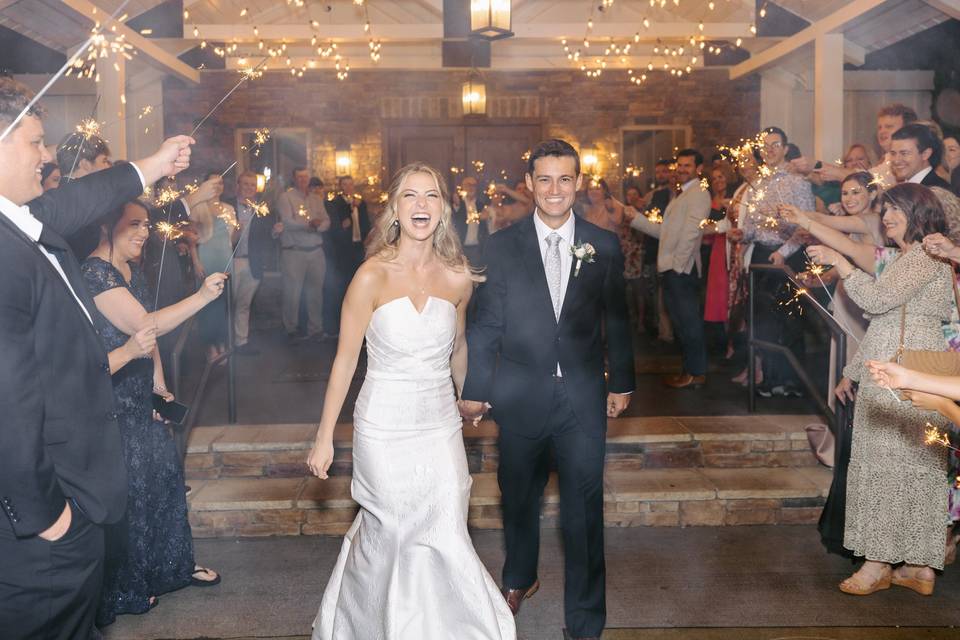 Brown Stone Center Reception