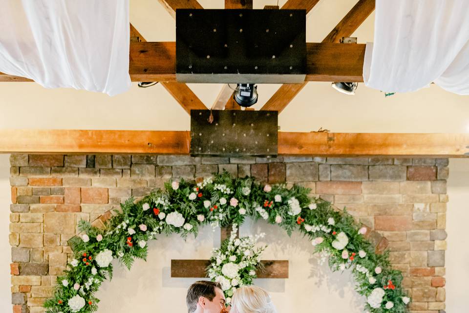 Ceremony in the Chapel