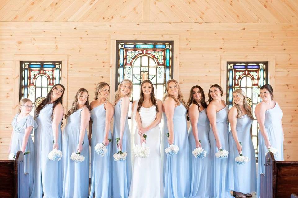 The Chapel at Paddock Vue