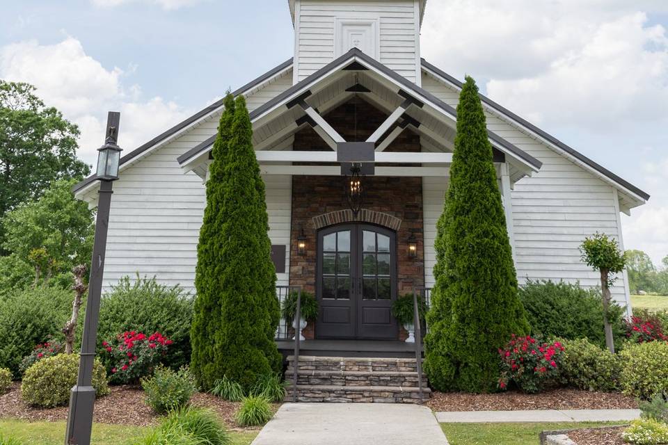 New Barn Venue Coming 2026