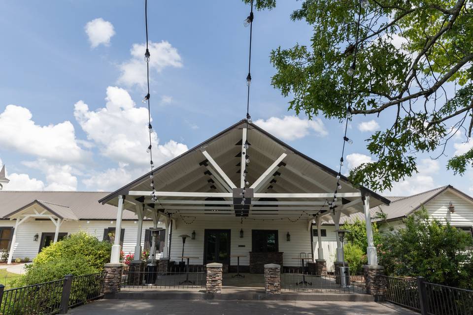 The Patio at the Lodge