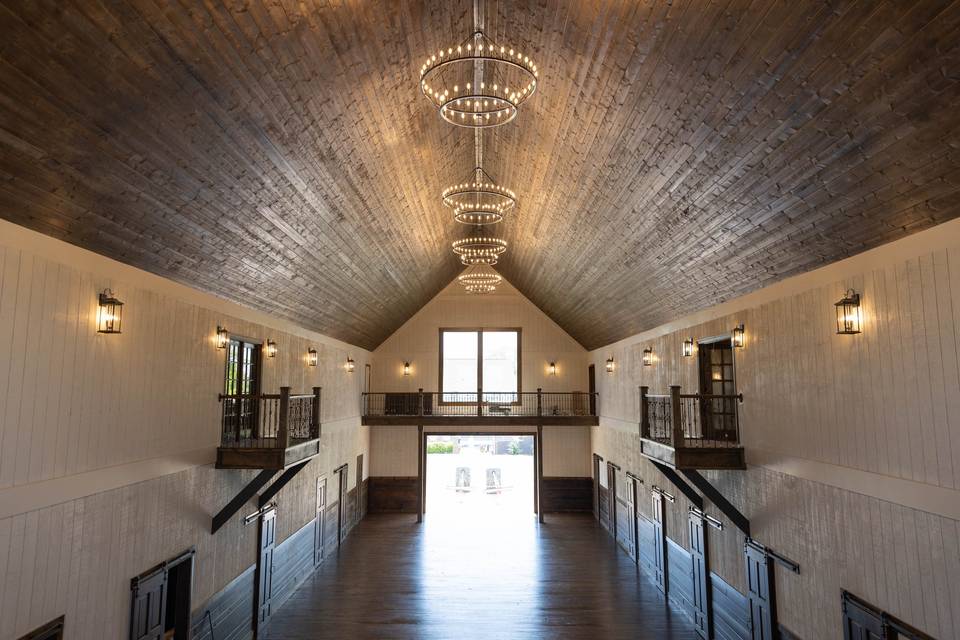 New Barn Venue Coming 2026