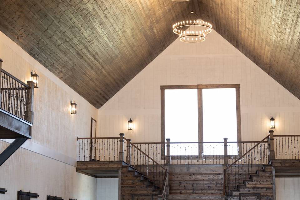 The Manor in the Spring