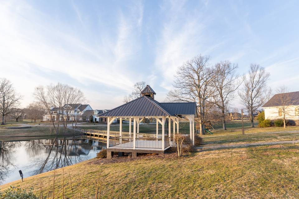The Gazebo