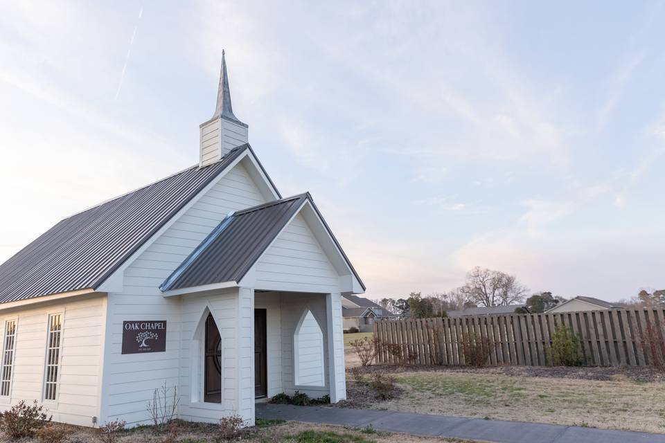 The Chapel at Paddock Vue