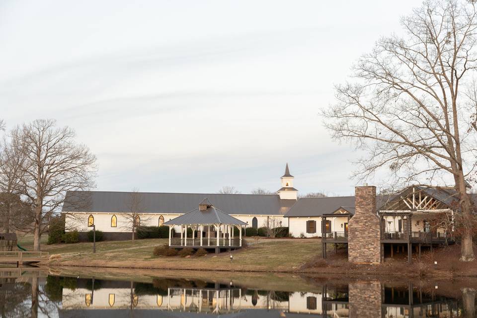 Stone Bridge Campus