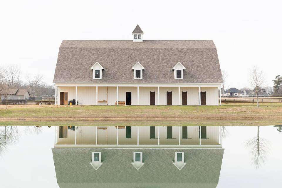 The Chapel in the Spring