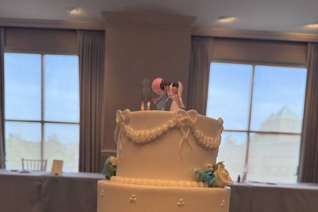 Cake Shot