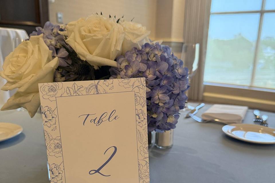 Dinner Seating