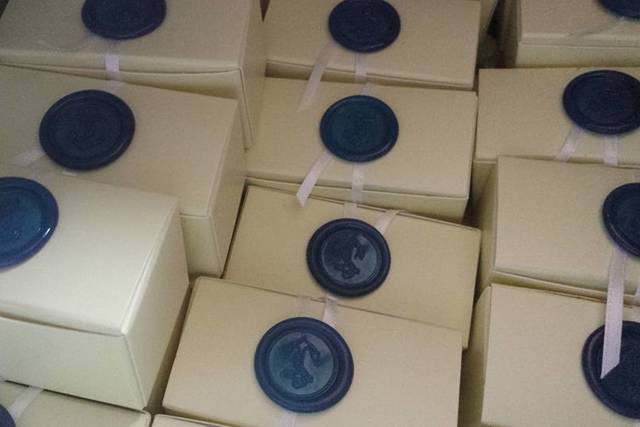 Laughing Gull Chocolates