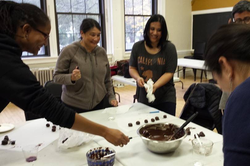 Laughing Gull Chocolates