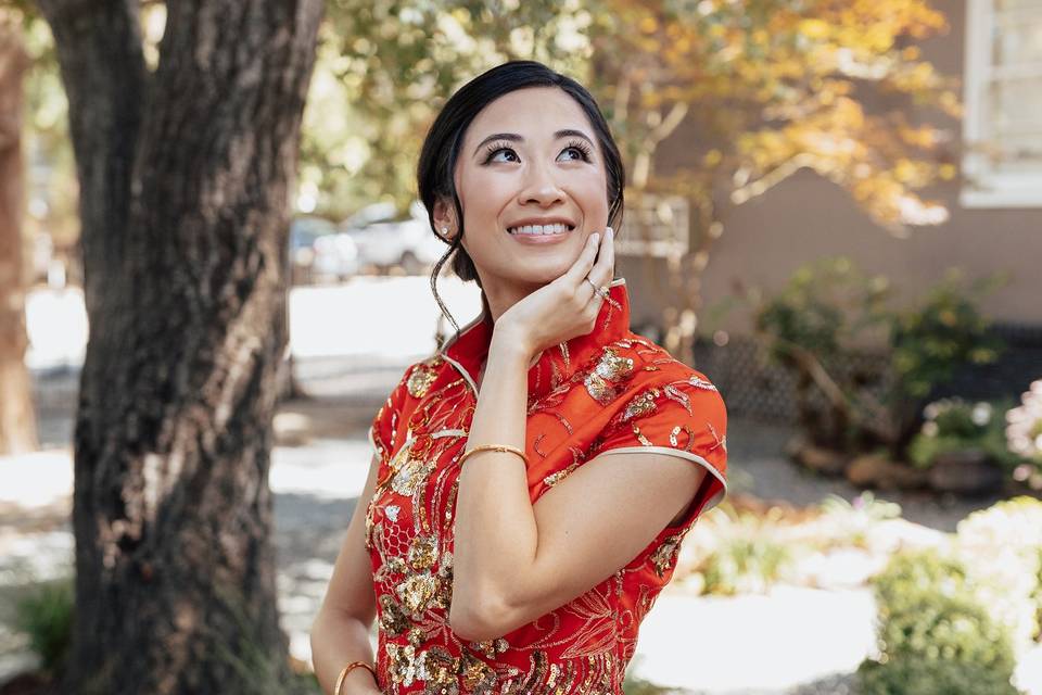 Chinese Traditional Wedding