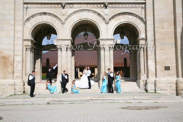 This wedding took place in Winnipeg, Canada.  Goreous place and great people.