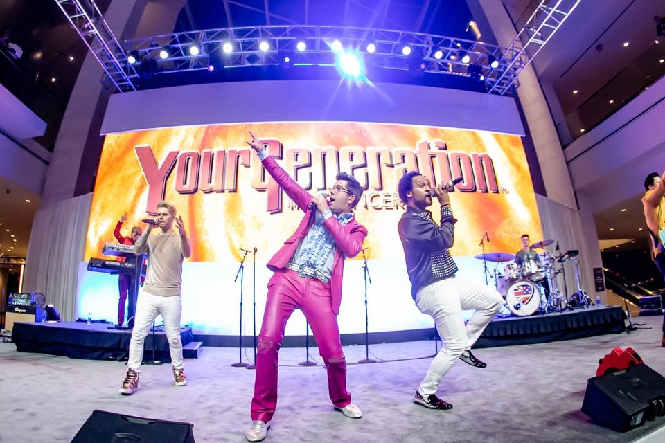 Your Generation In Concert