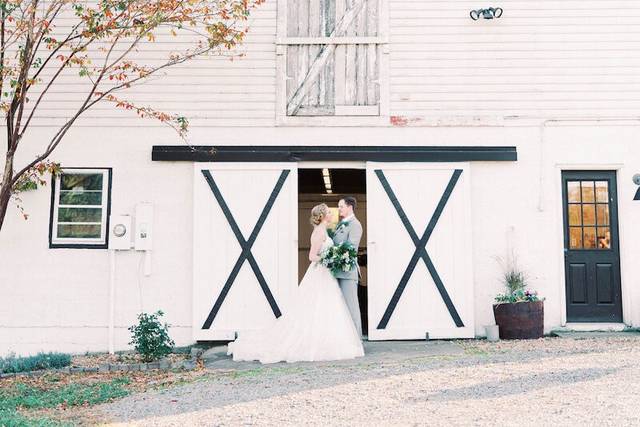 The White Barn