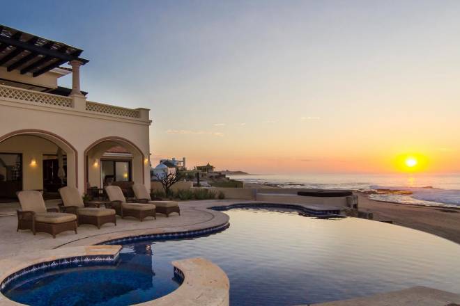 Cabo 4 bedbroom Villa