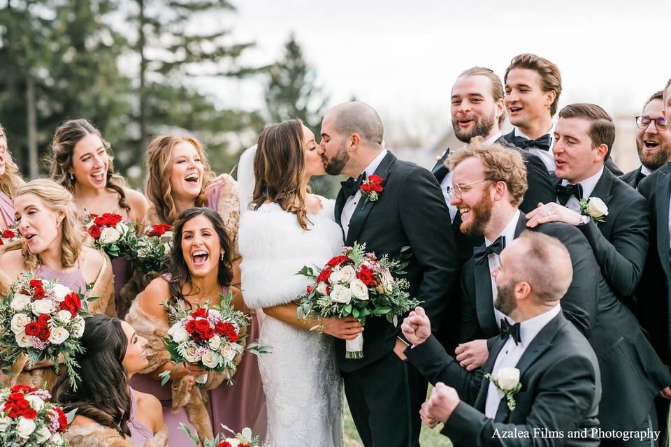 Bridal party