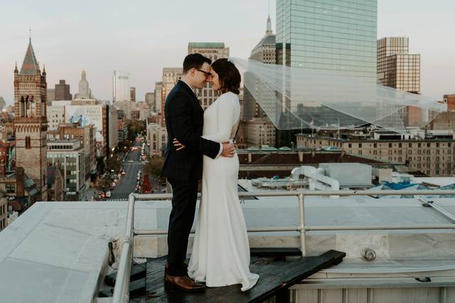 Boston elopement