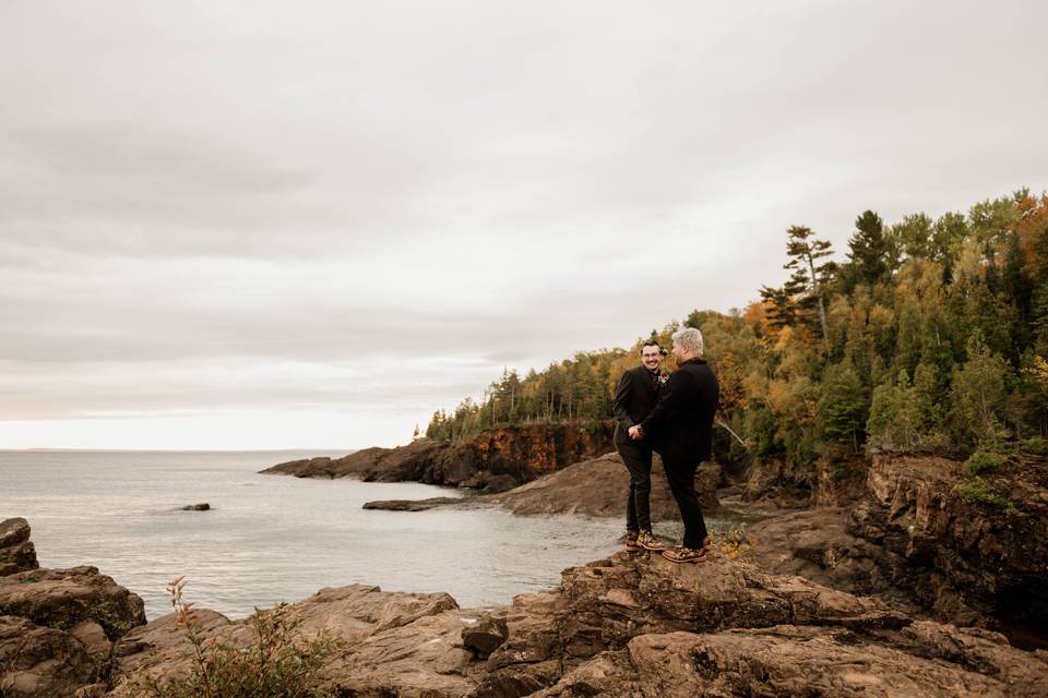 UP elopement