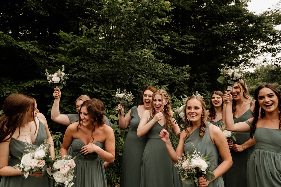 Bridesmaids