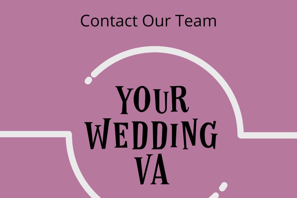 Your Wedding Virtual Assistant