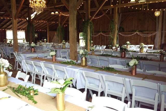Table setup