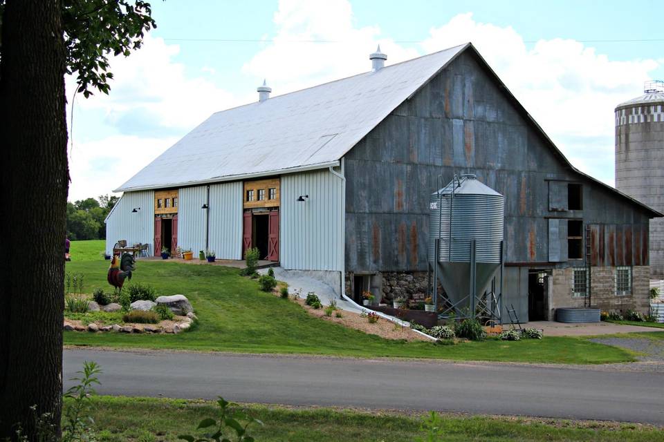 Croix-View Farm