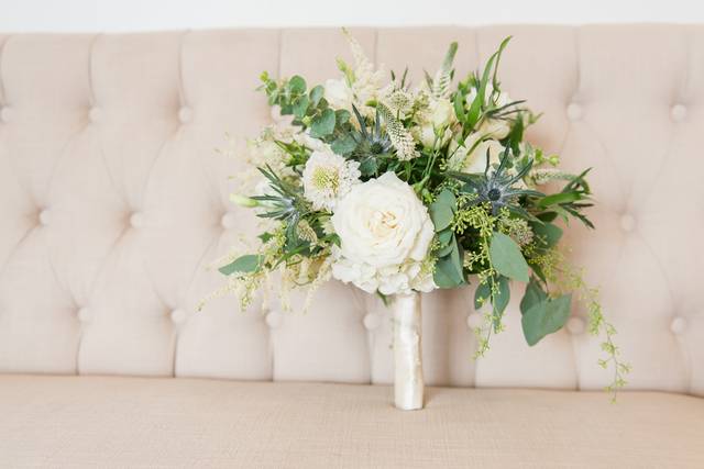Bridal white and cream