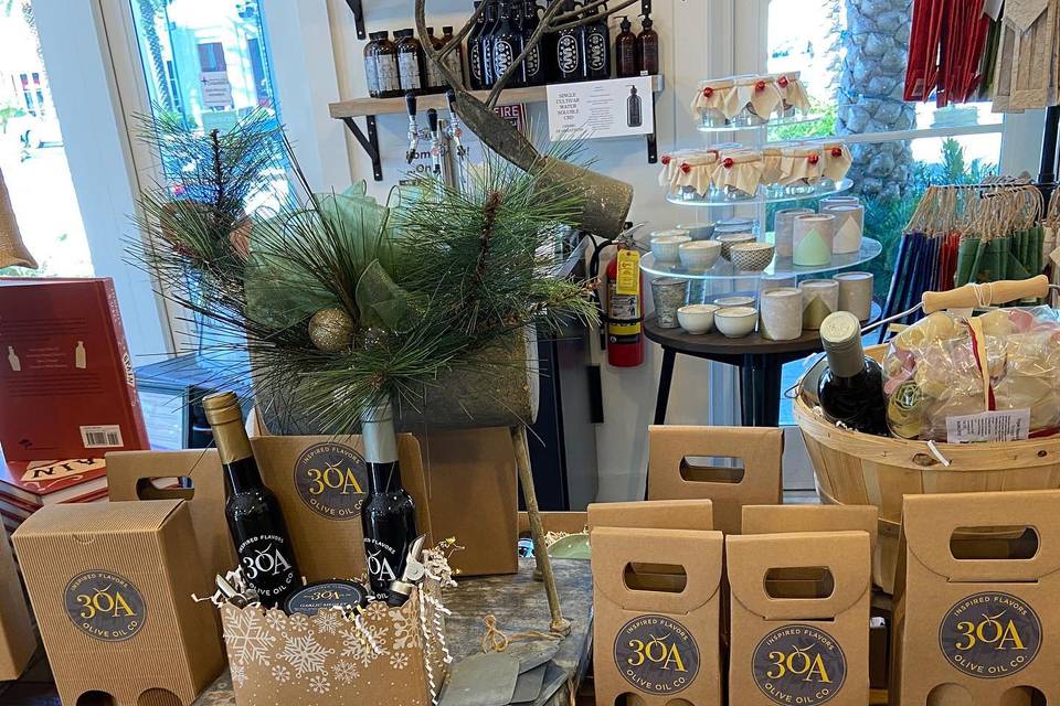 30A Olive Oil Co.