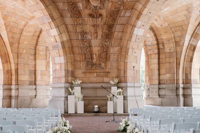 Ceremony at the Pennsylvanian
