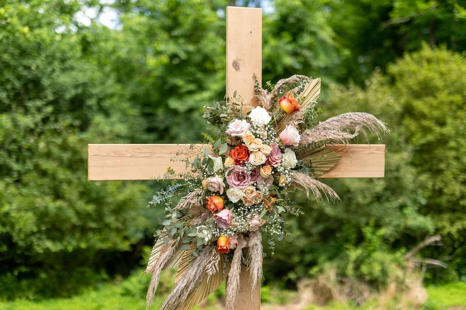 Ceremony Statement Piece