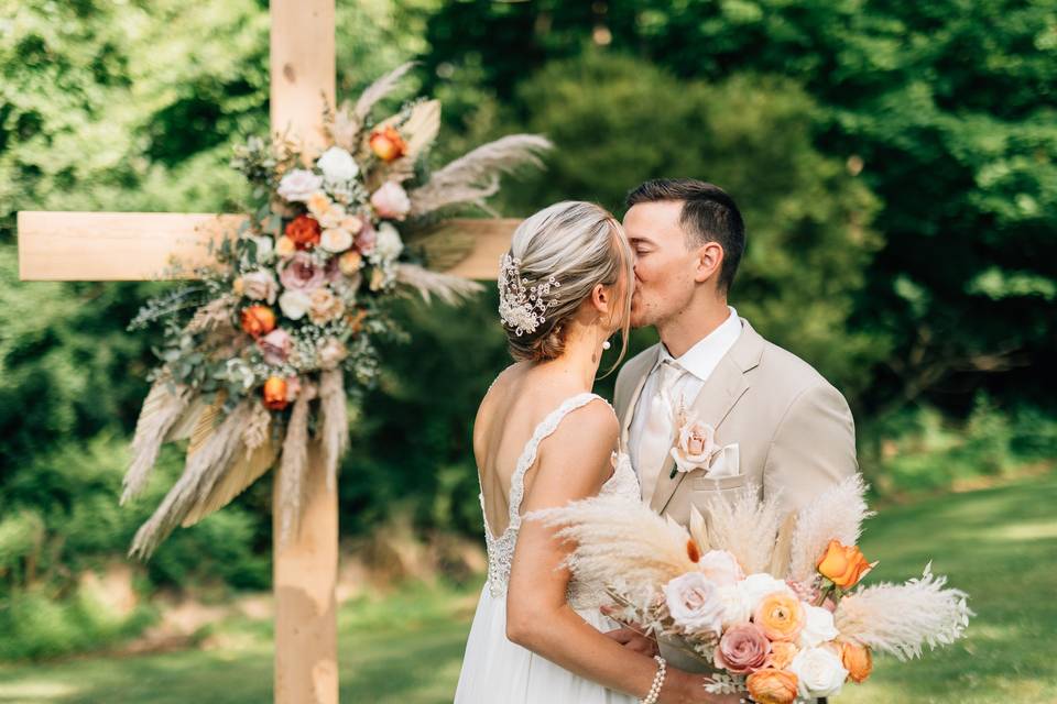 Ceremony space