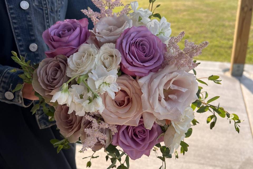 Bridesmaid Bouquet