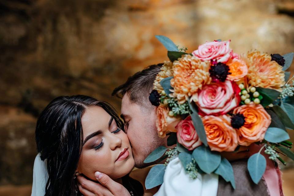 Fall Elopement