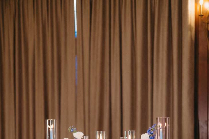 Oglebay Wedding