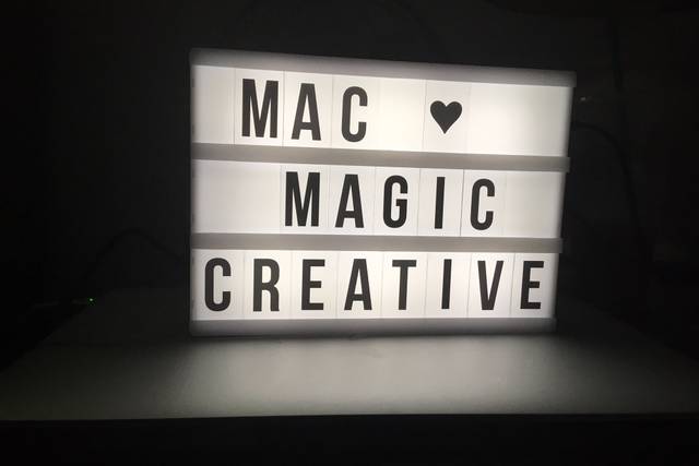 MacMagic Creative By Kelly