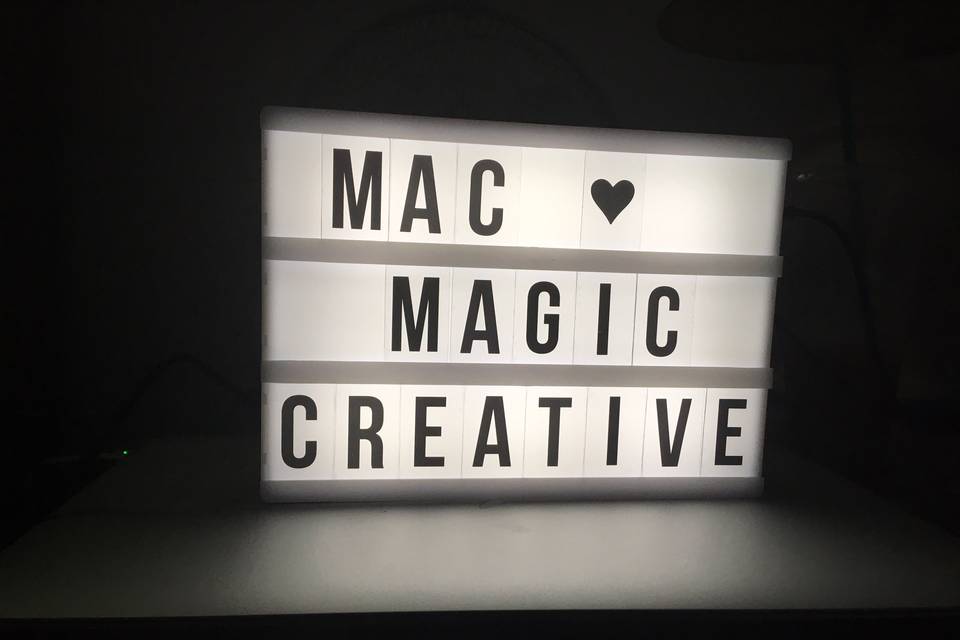 MacMagic Creative By Kelly