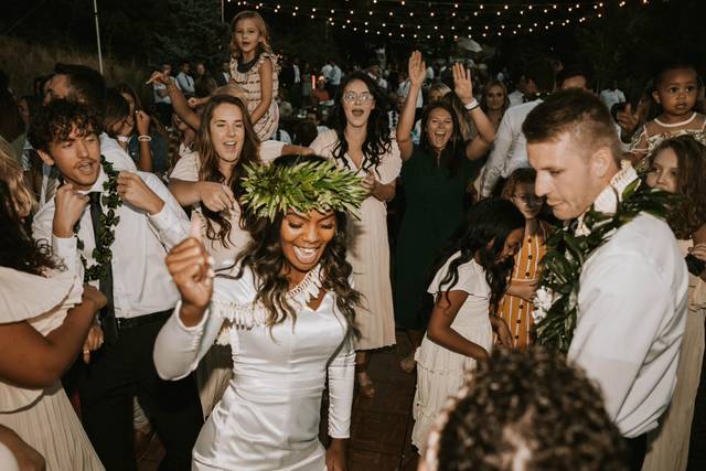 August 2020 Bride & Groom