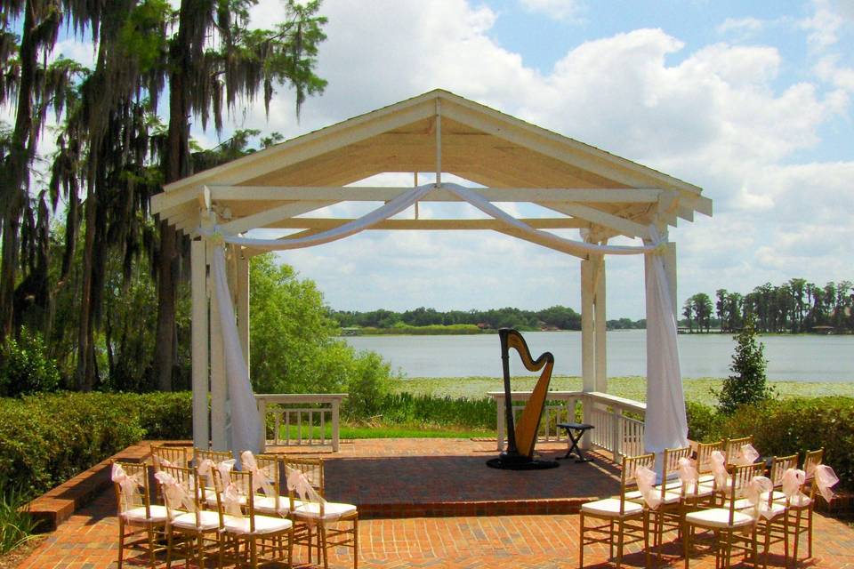 Gazebo setup