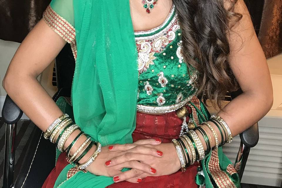 Alluring Skin and Beauty