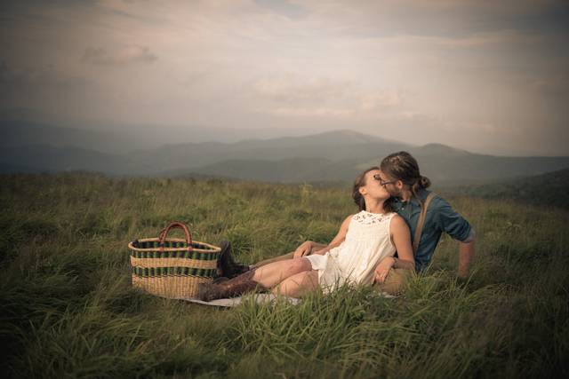 Couple's portrait