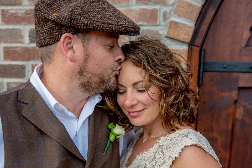 Couple's portrait