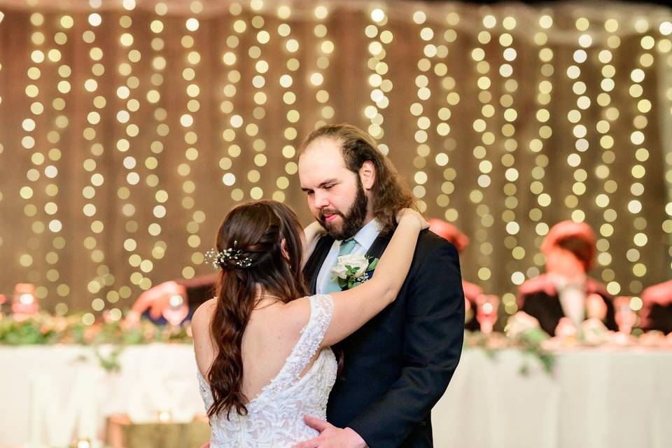 First Dance