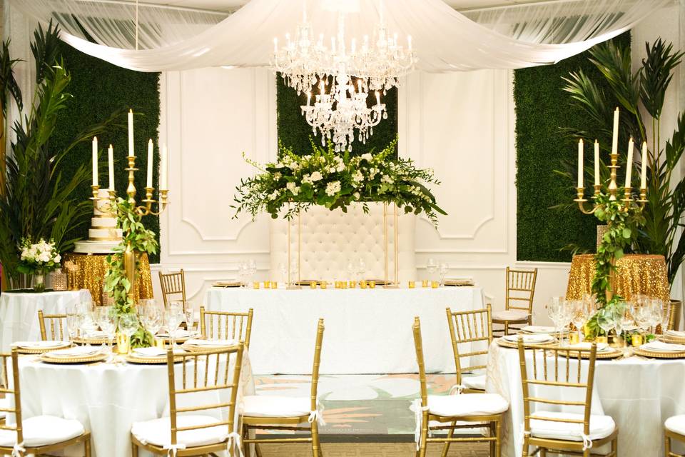 The 10 Best Wedding Decor & Lighting in Columbus - WeddingWire