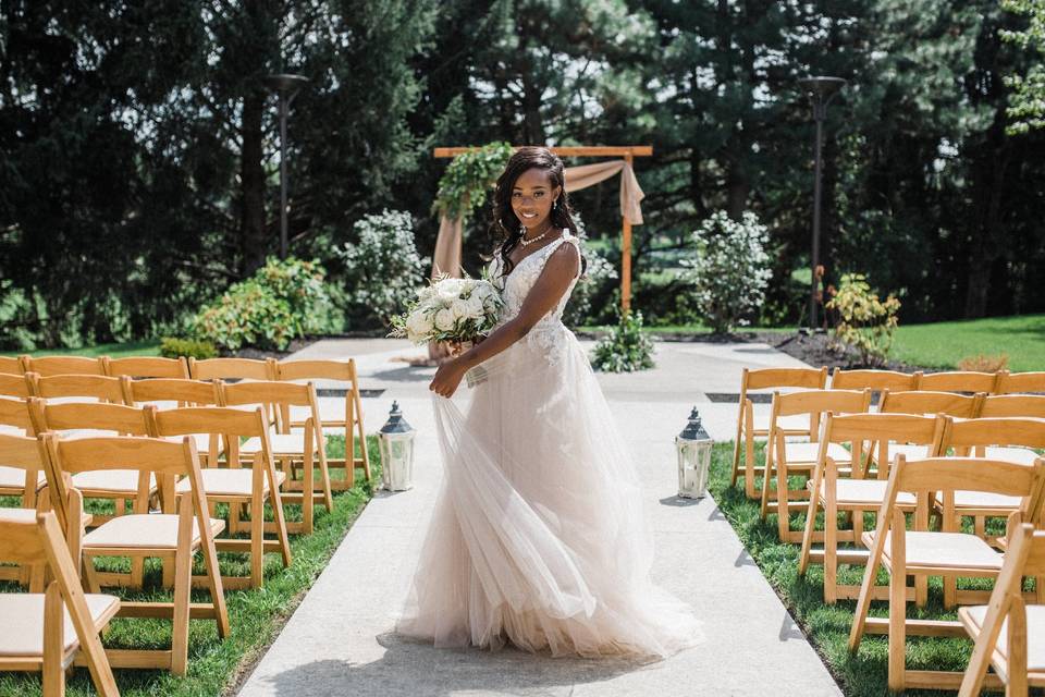 Ceremony Arch