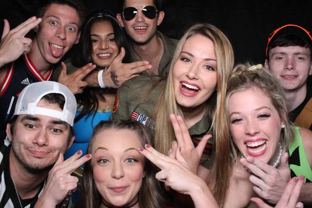 Groups of friends