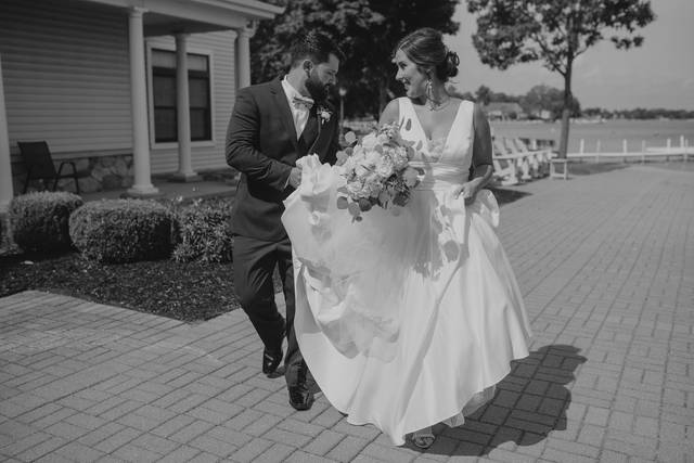 Oakwood Resort Wedding
