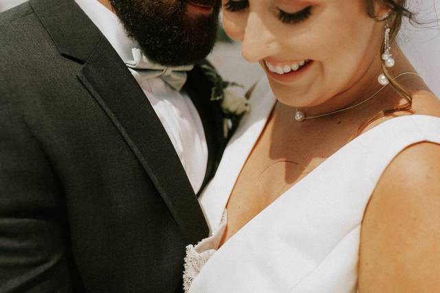 Oakwood Resort Wedding