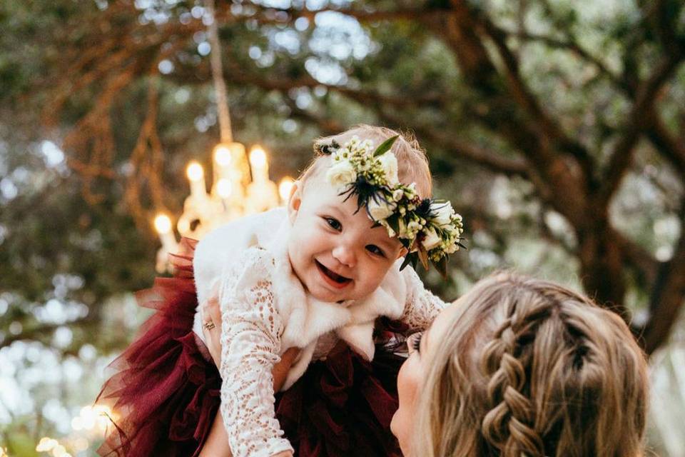 Boho Bride